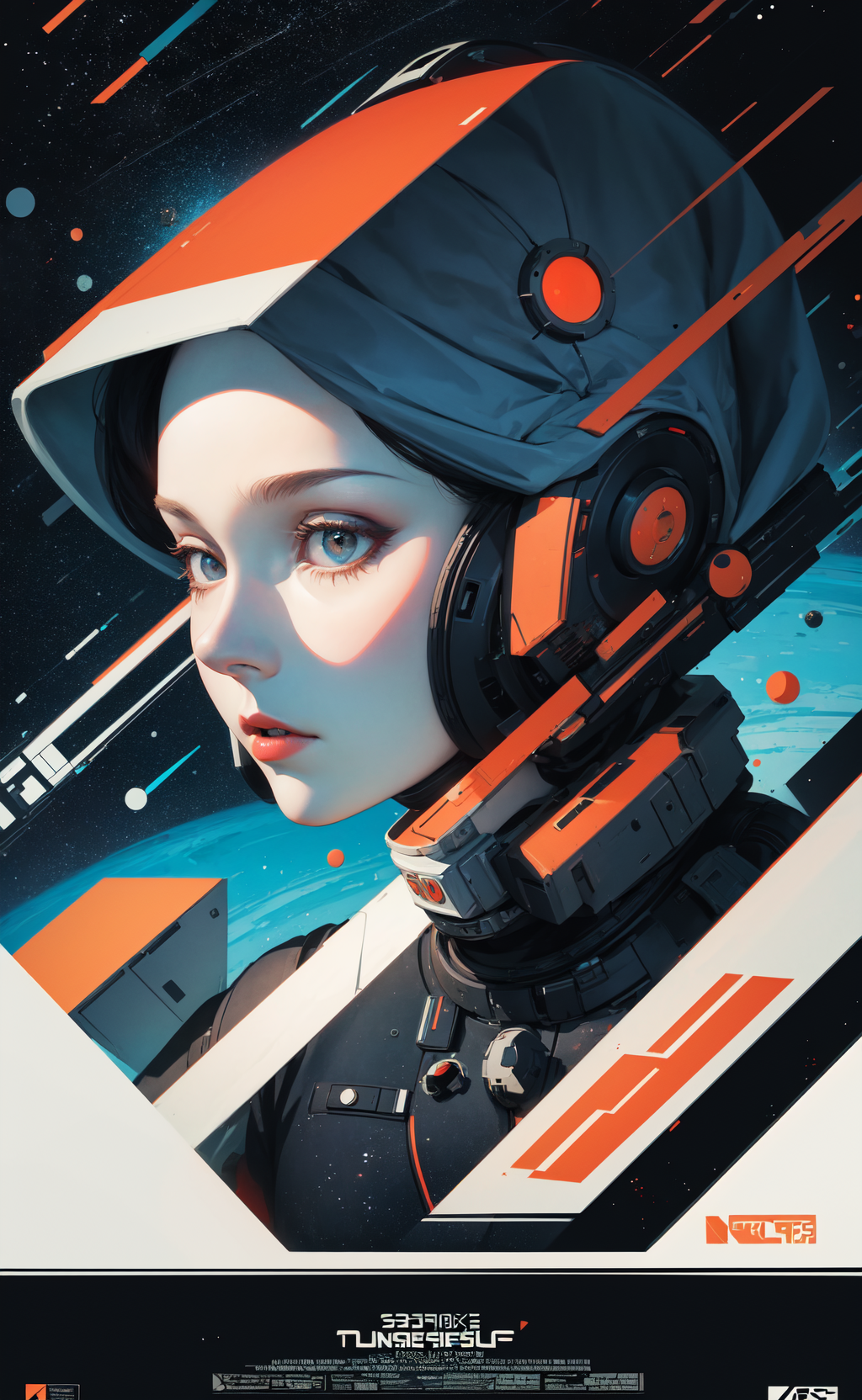 24897-276605655-masterpiece, best quality, 1girl, space thriller movie poster, Bauhaus, shapes, lines, abstract.png